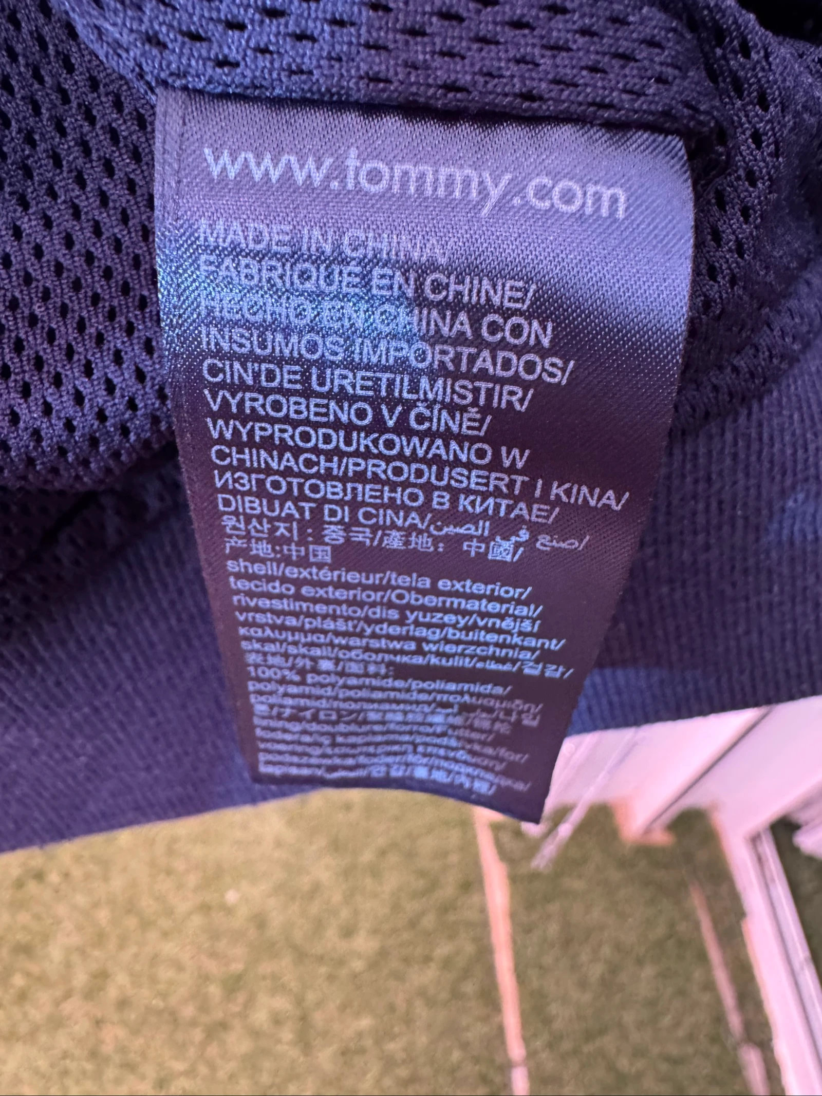 Jaqueta Tomy Hilfiger – photo 7